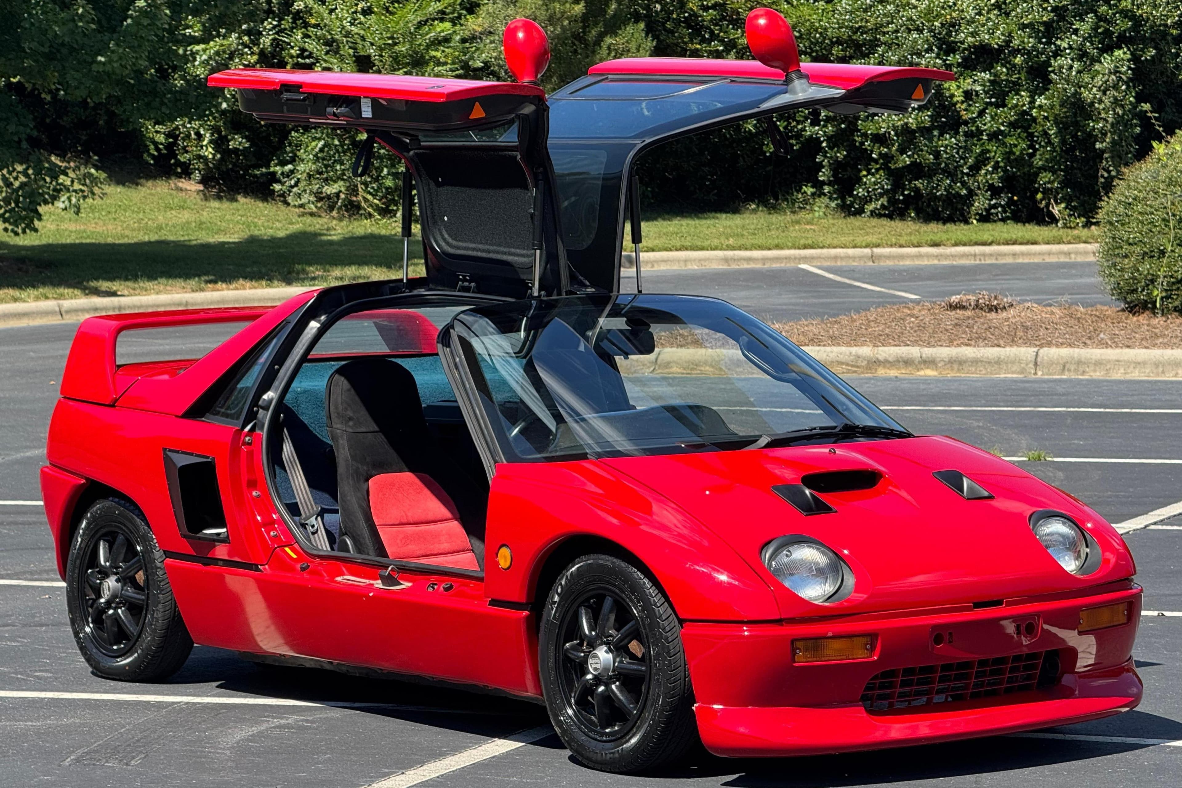 1992 Autozam AZ-1 sold for $28,000