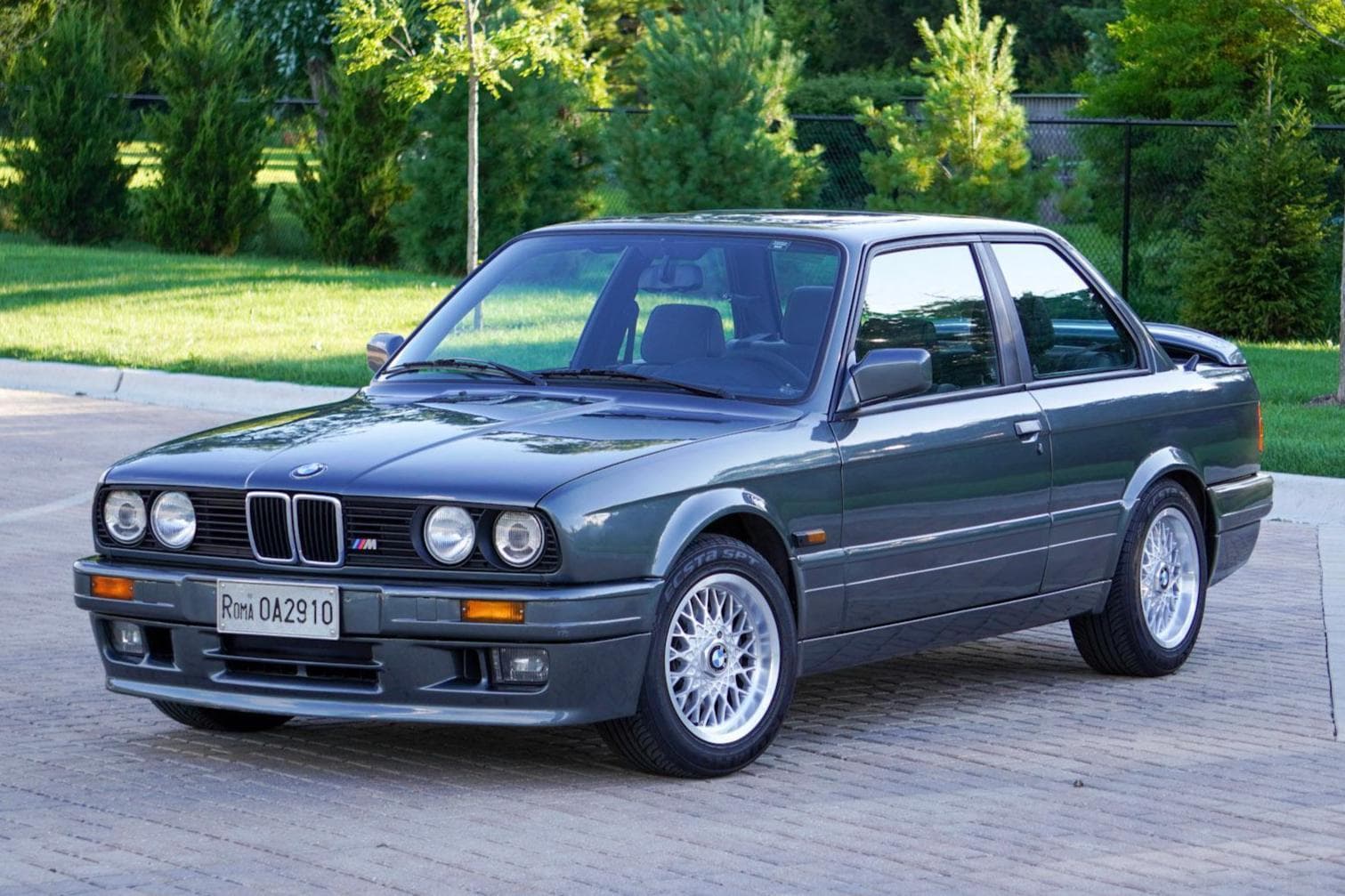 1990 BMW 3 Series sold for $54,500