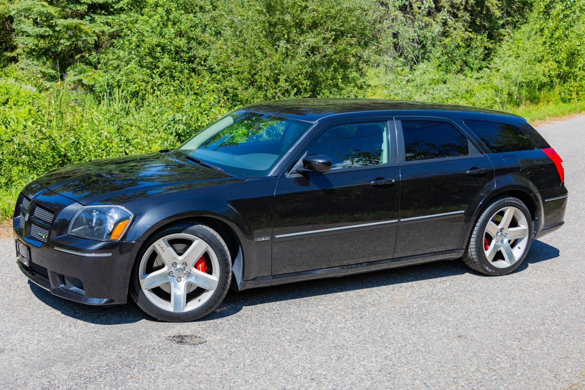 2007 Dodge Magnum sold for $12,300