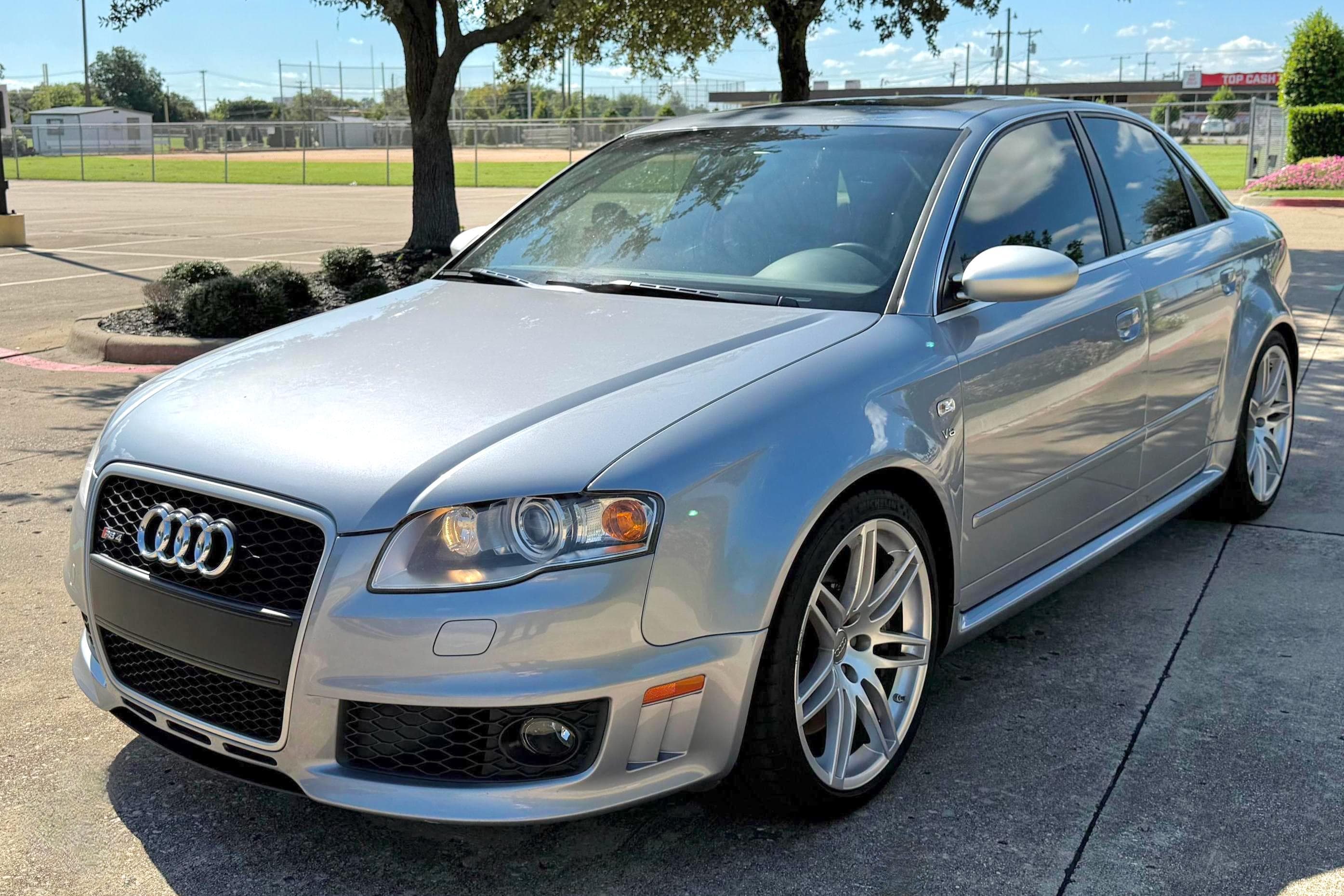 2008 Audi B7 RS4 sold for $22,750