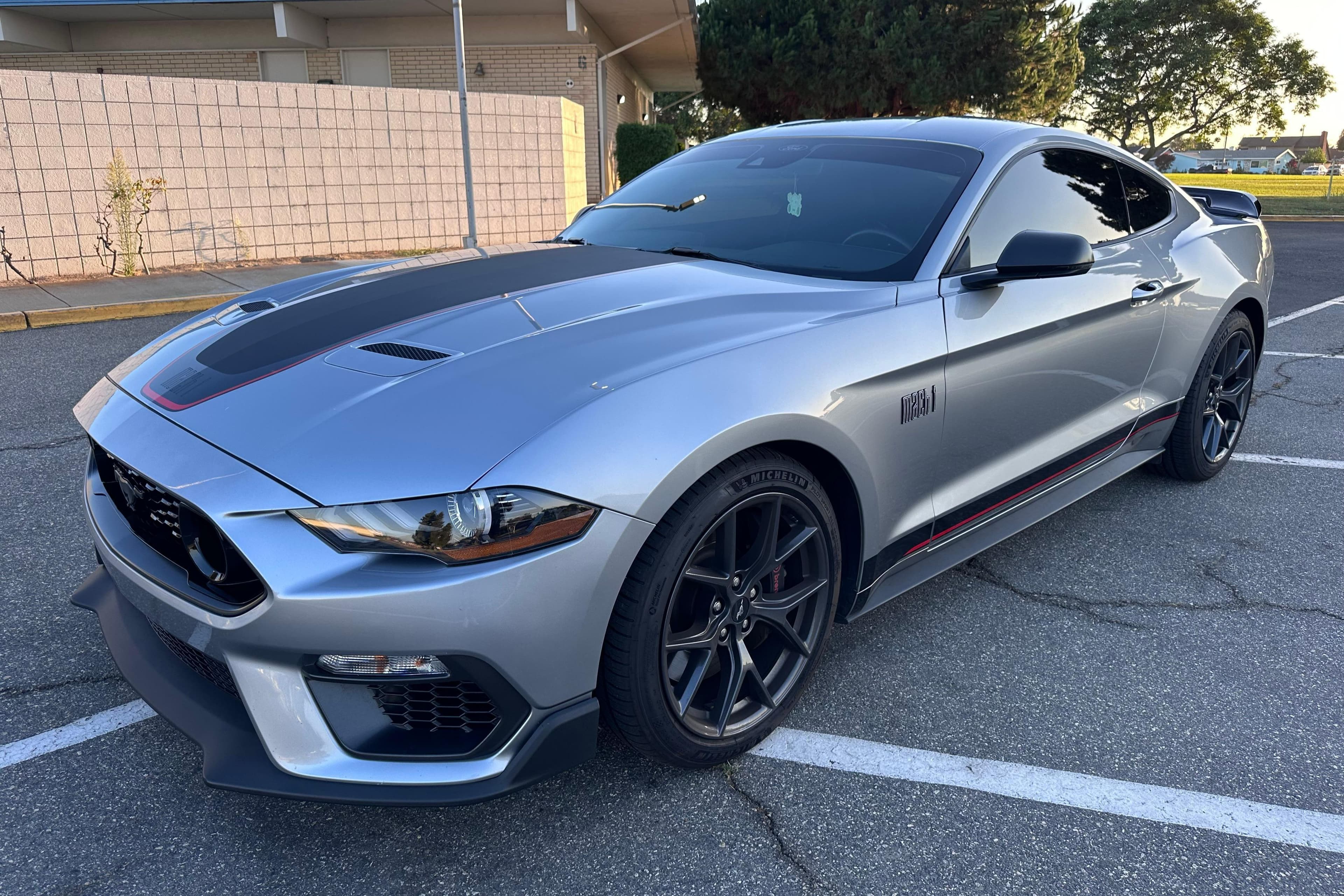 2023 Ford Mustang sold for $38,250