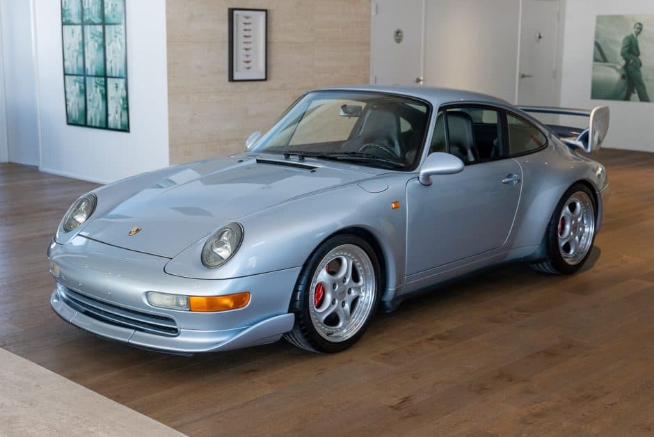 1995 Porsche 993 911 (Non-Turbo/GT2) sold for $407,000