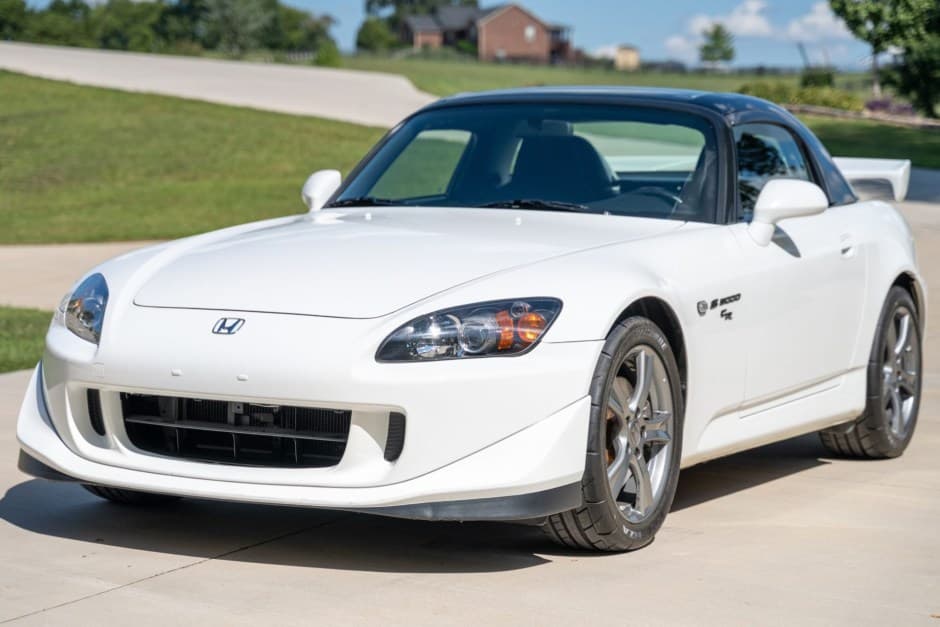 2008 Honda AP2 S2000 CR sold for $85,000