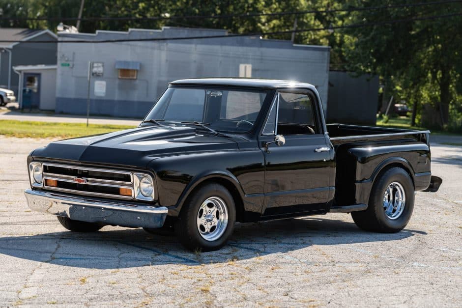 1968 Chevrolet C/K (1967-1972) sold for $27,001