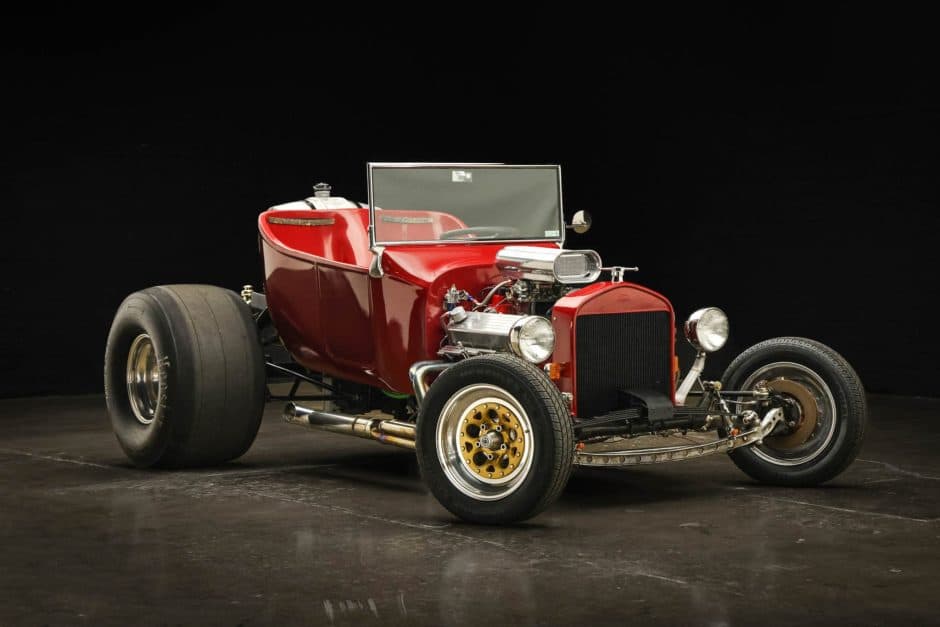 0 Ford Hot Rod sold for $11,000