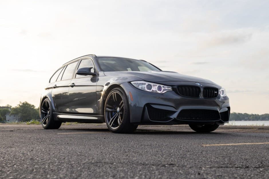 2014 BMW F31 3-Series Touring sold for $65,000