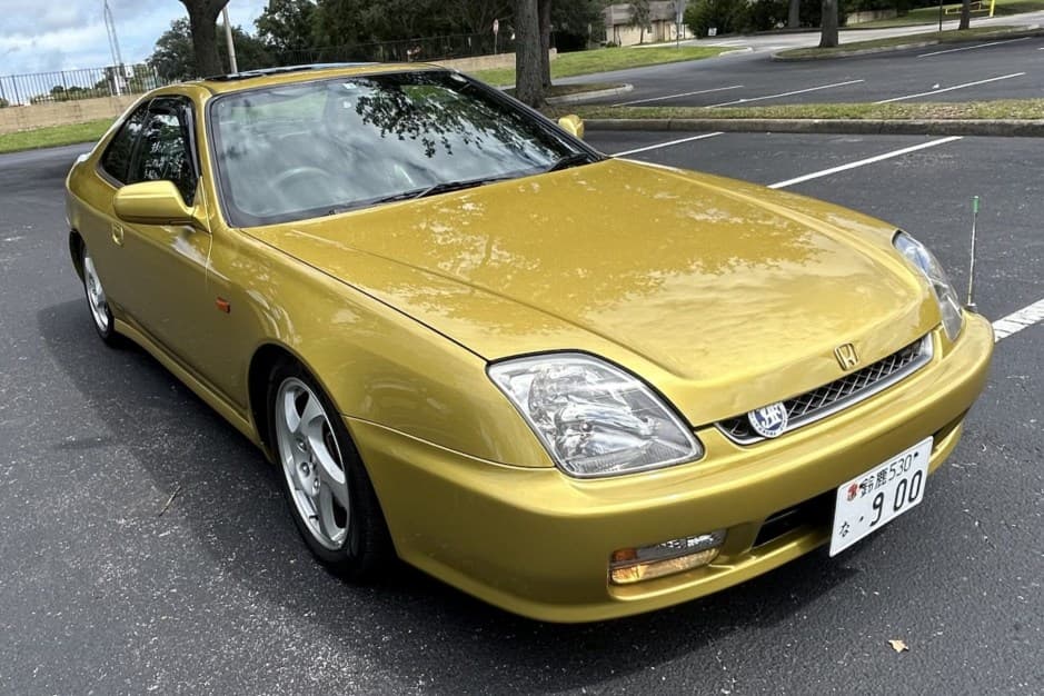 2000 Honda Prelude sold for $8,500