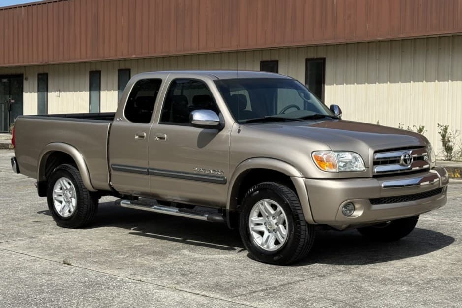 2006 Toyota Tundra (XK30/XK40 2000-2006) sold for $19,750