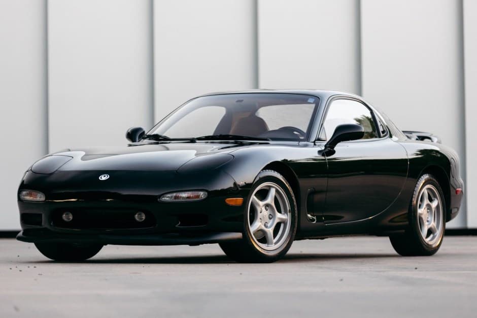 1993 Mazda RX-7 FD sold for $68,000