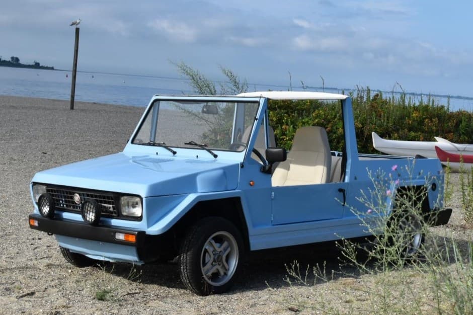 1978 Fiat  sold for $12,500