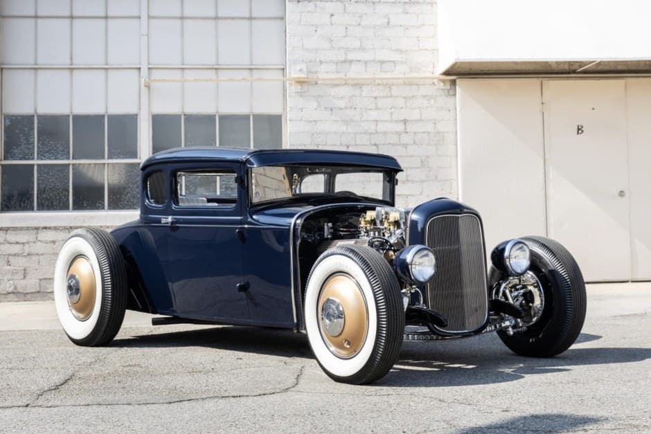 0 Ford Hot Rod sold for $42,000