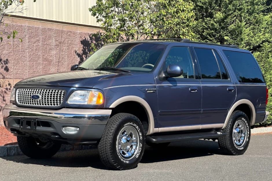 1999 Ford Expedition sold for $14,250