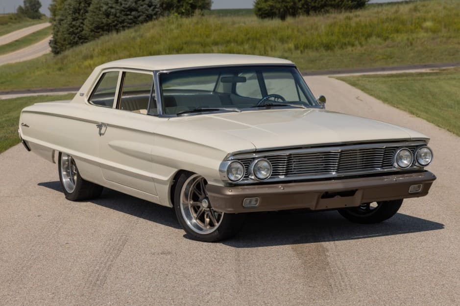 1964 Ford Fairlane sold for $55,500