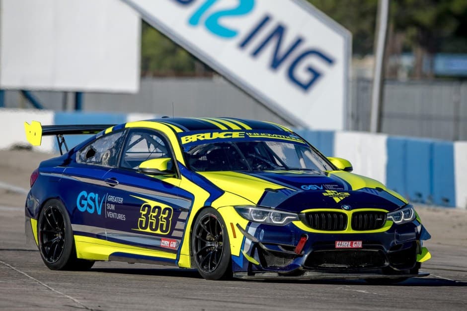 2018 BMW F82/F83 M4 sold for $67,333