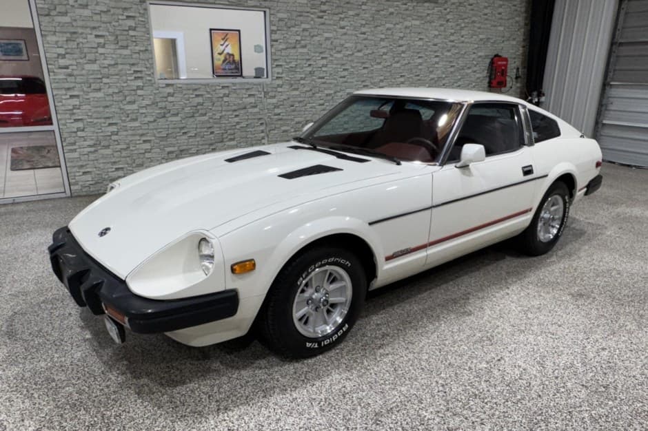 1981 Datsun 280ZX sold for $21,250