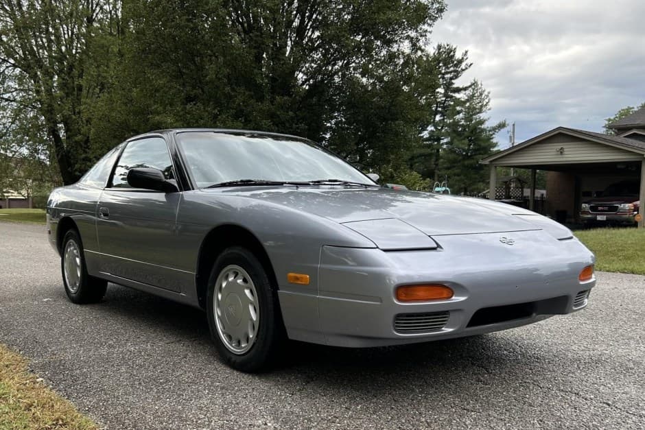 1991 Nissan 240SX sold for $15,000