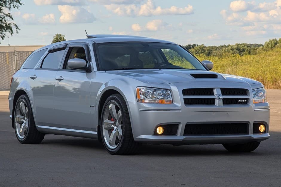 2008 Dodge Magnum sold for $47,000
