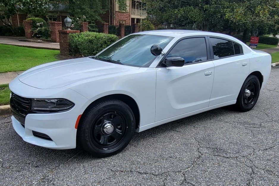 2023 Dodge Charger sold for $32,500