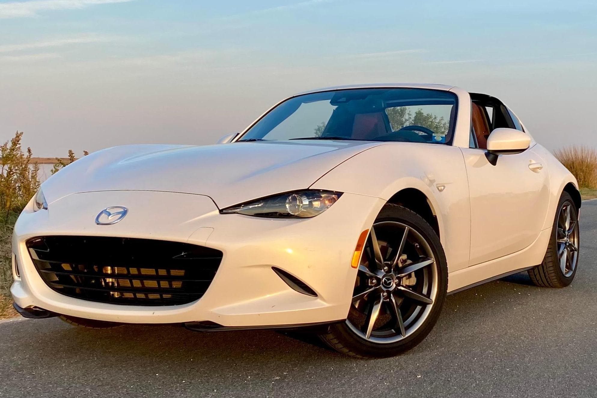 2019 Mazda ND Miata sold for $20,750