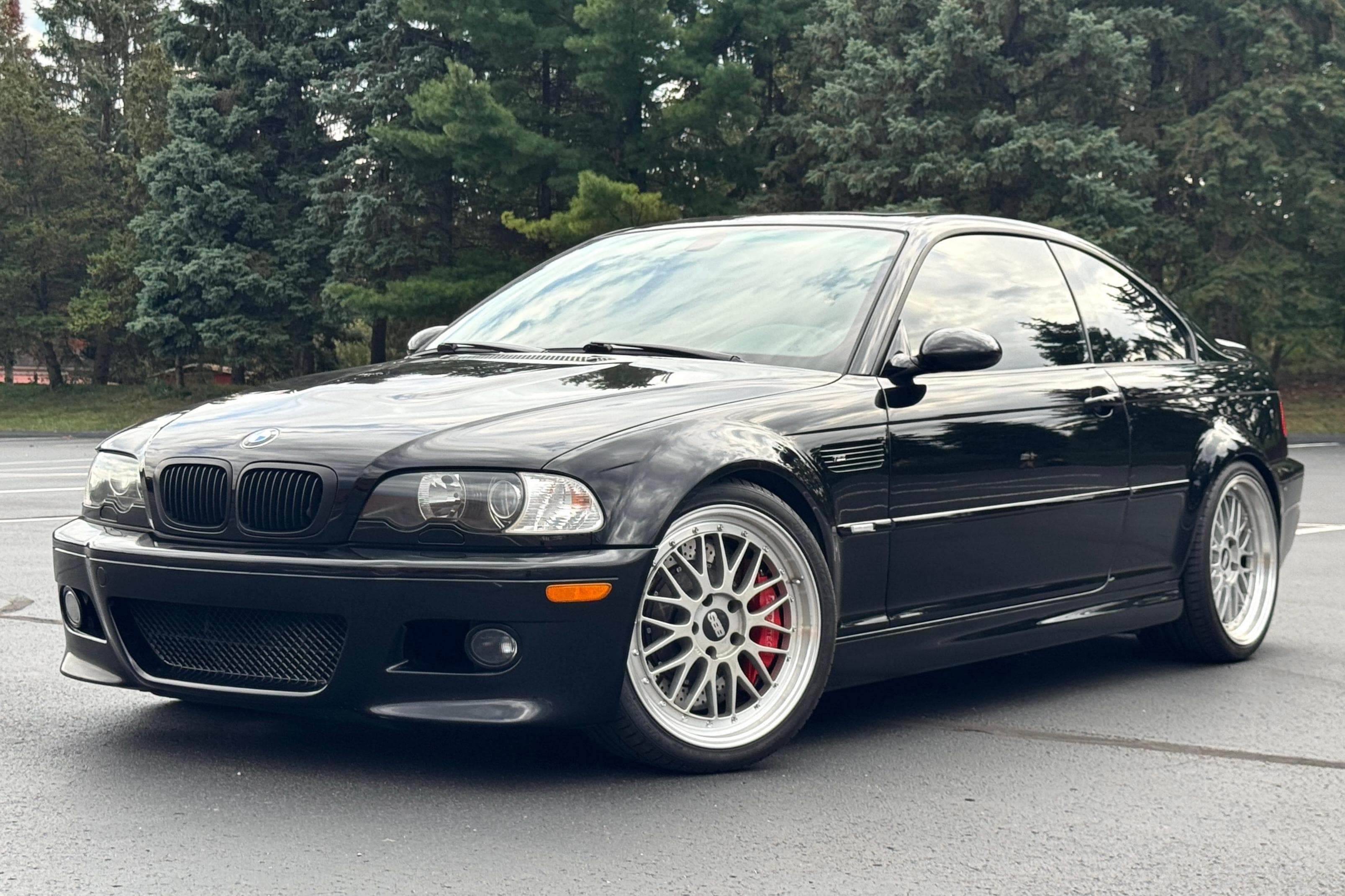 2006 BMW E46 M3 sold for $33,250