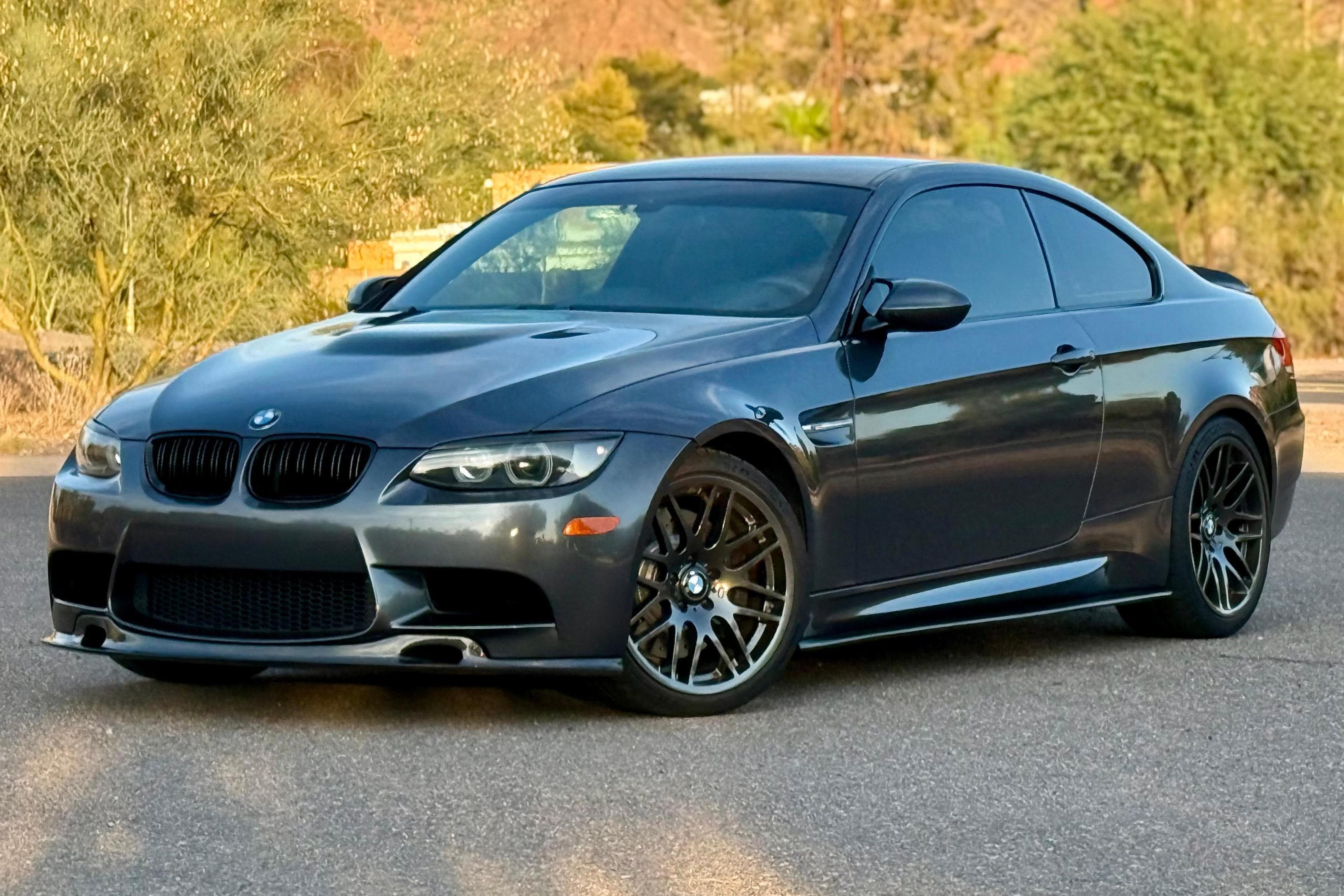 2008 BMW E9X M3 sold for $40,627