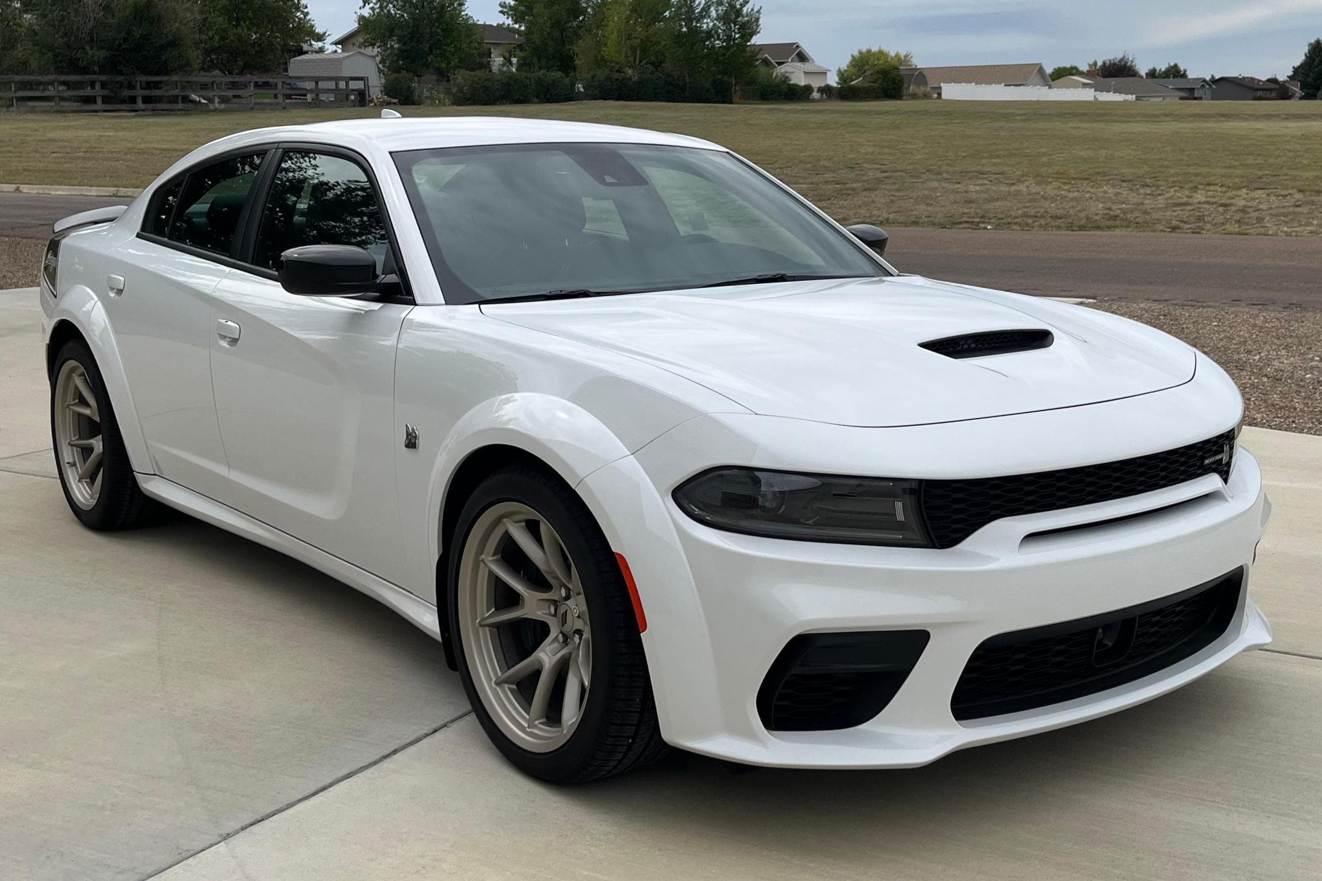 2023 Dodge Charger sold for $46,000