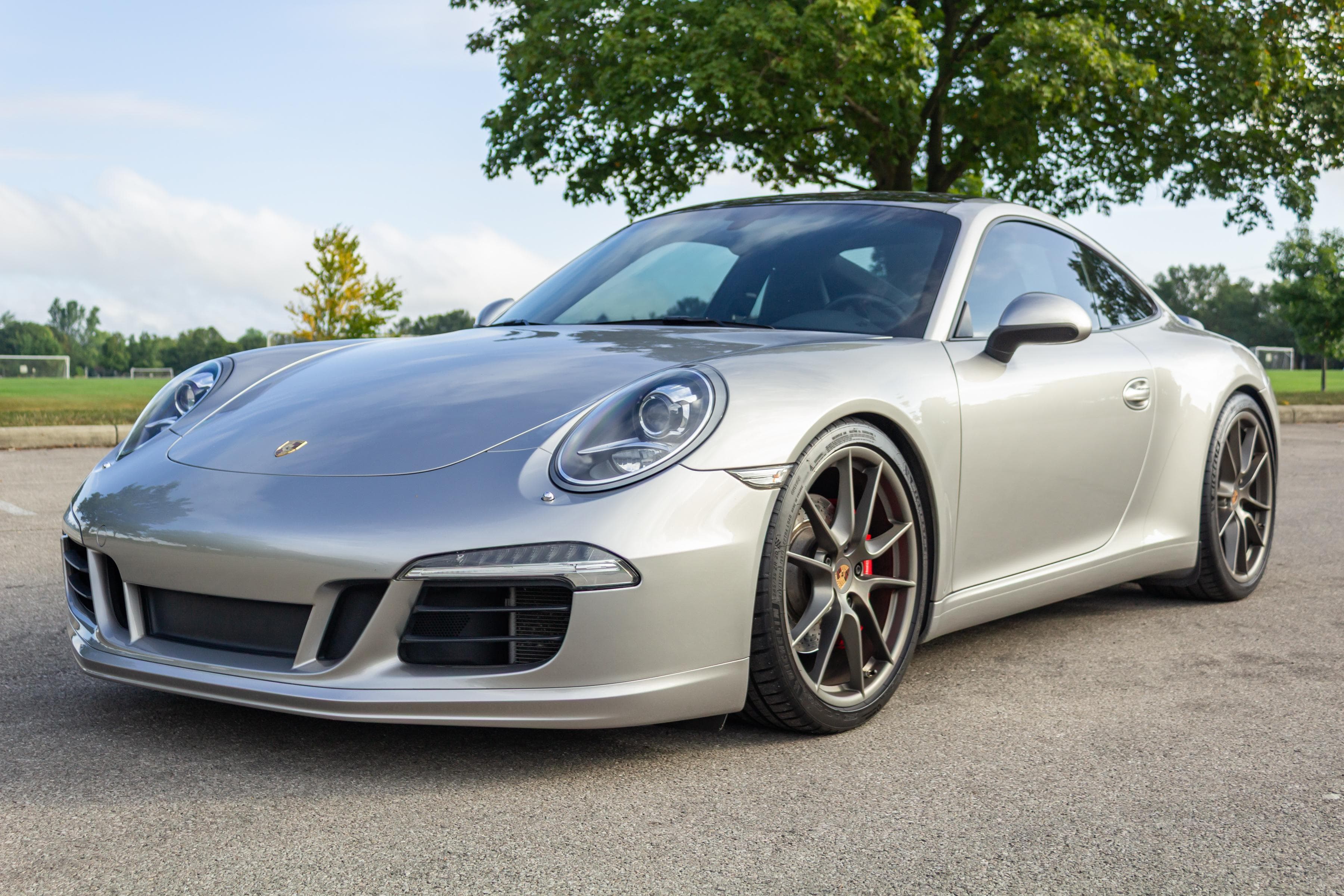 2013 Porsche 991 911 sold for $72,000