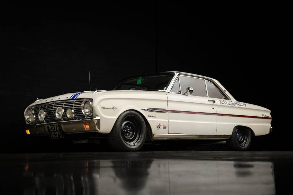 1963 Ford Falcon sold for $78,000