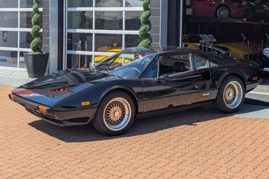 1981 Ferrari 308 sold for $51,250