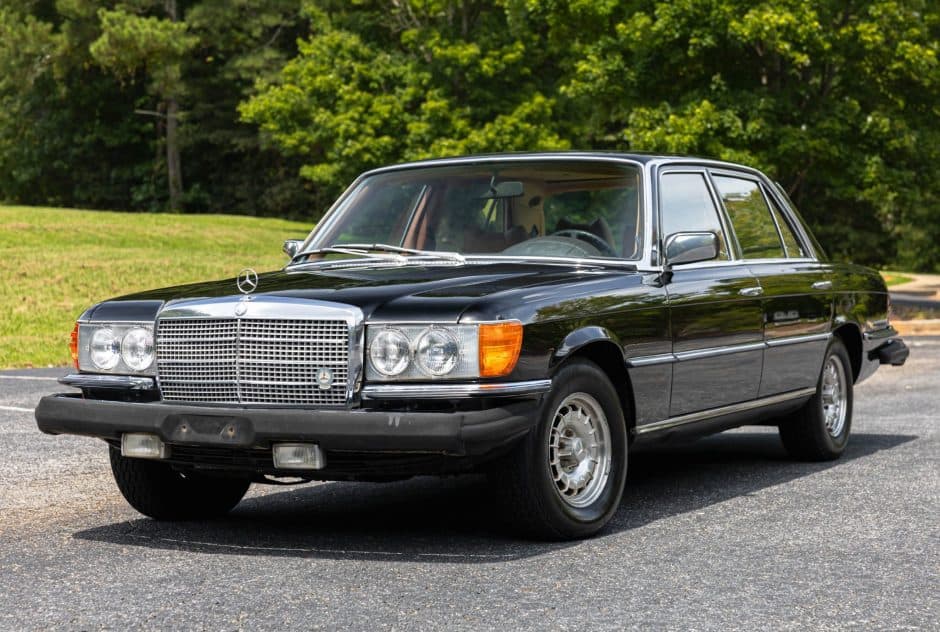 1979 Mercedes-Benz 450SEL 6.9 sold for $26,500