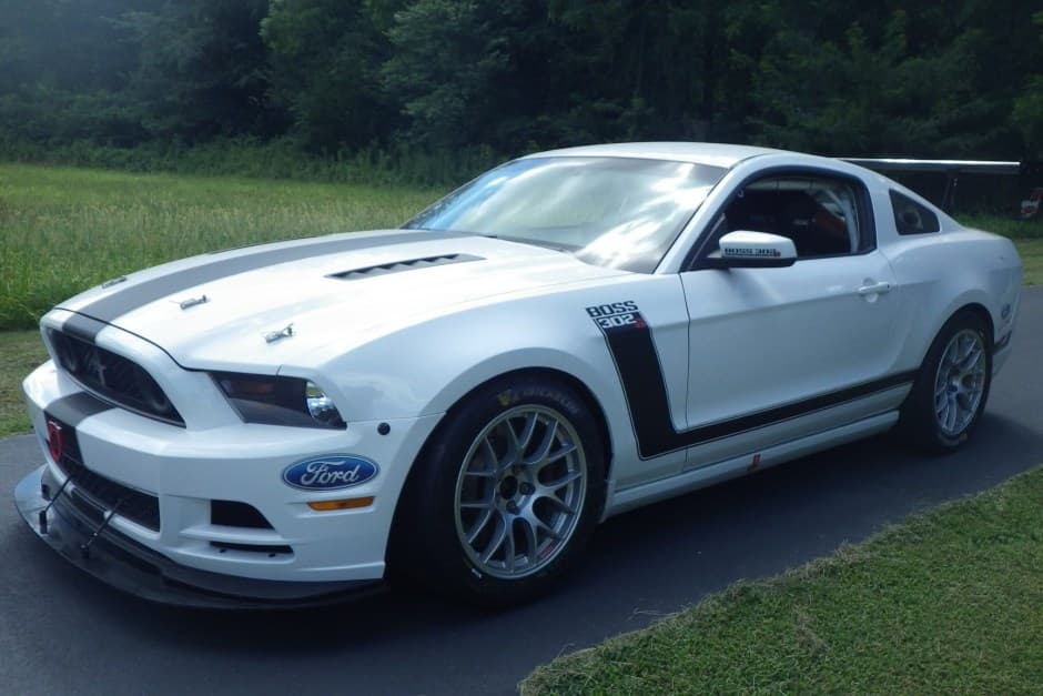 2014 Ford Mustang S197 2005-2014 sold for $42,254