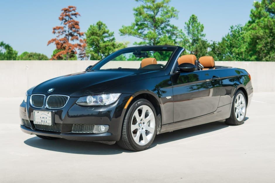 2008 BMW E92/E93 3-Series Coupe & Convertible sold for $11,250