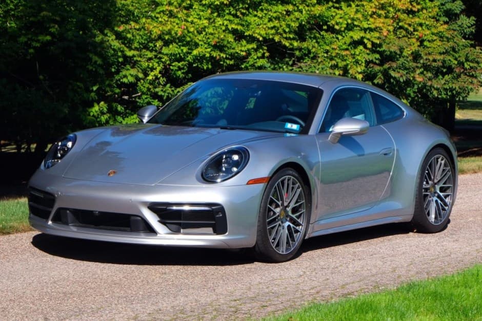2024 Porsche 992 911 (Non-Turbo/GT2/GT3) sold for $188,000