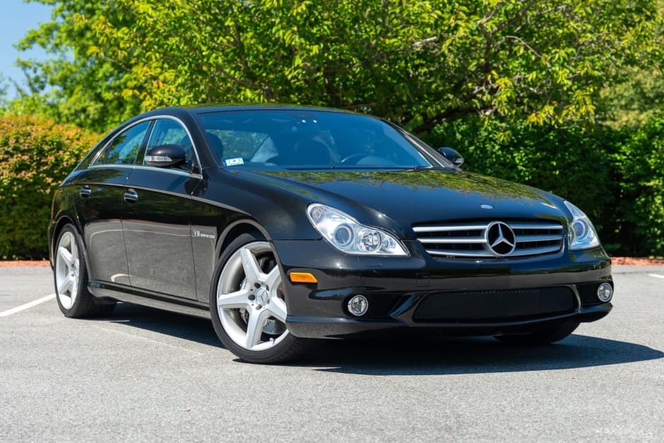 2006 Mercedes-Benz CLS-Class sold for $19,800