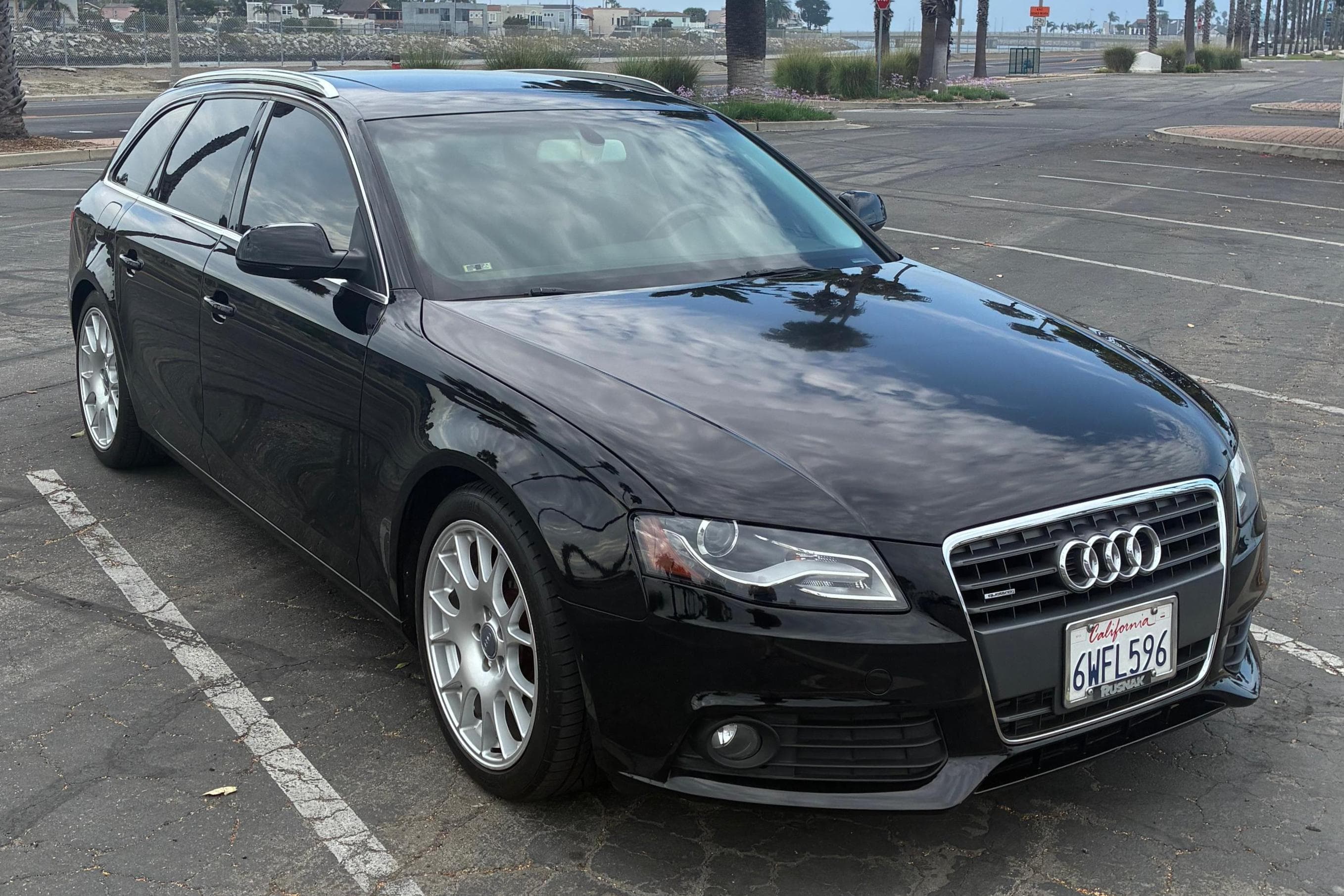 2010 Audi A4 sold for $6,600