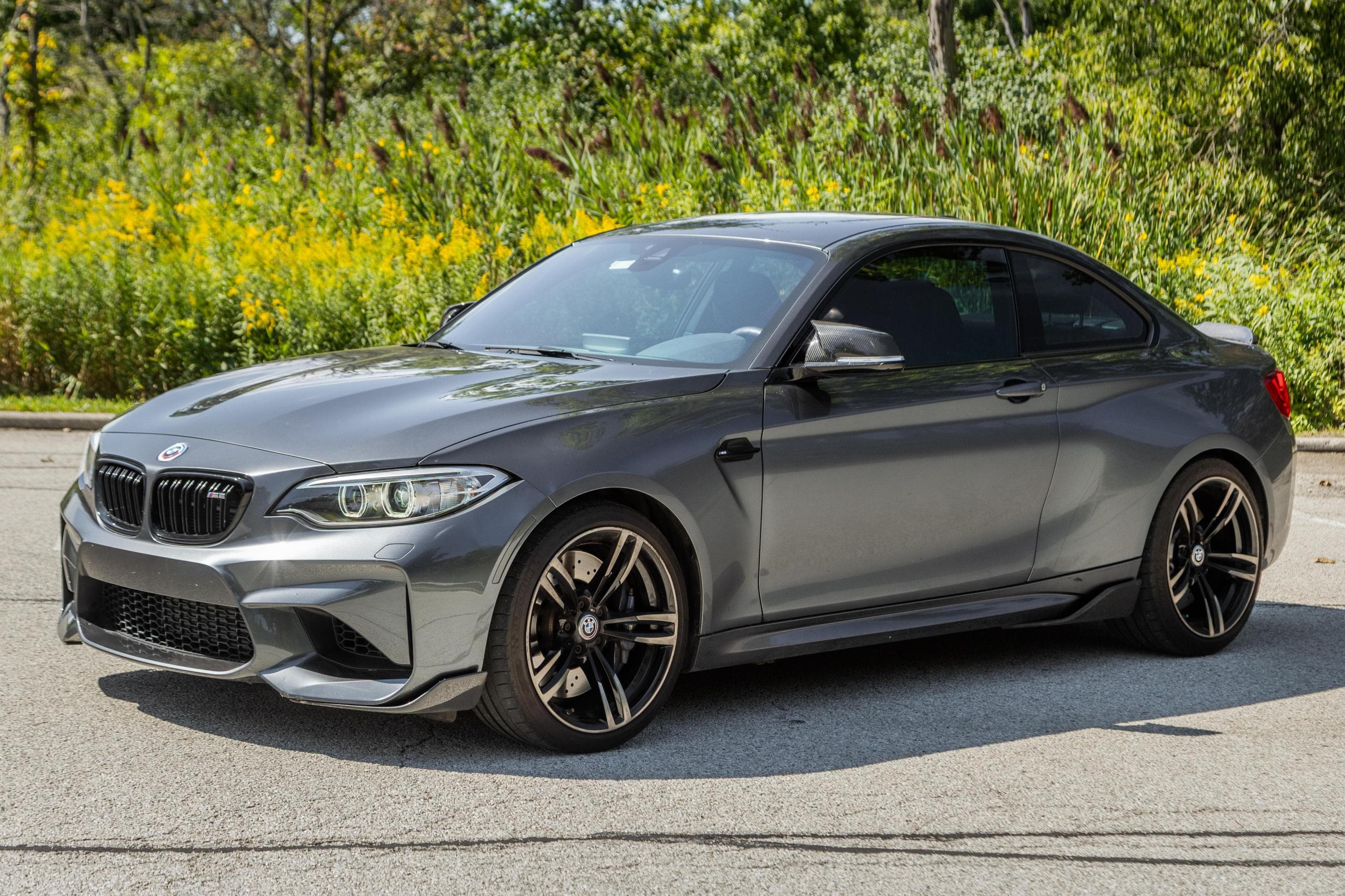 2017 BMW M2 sold for $36,750