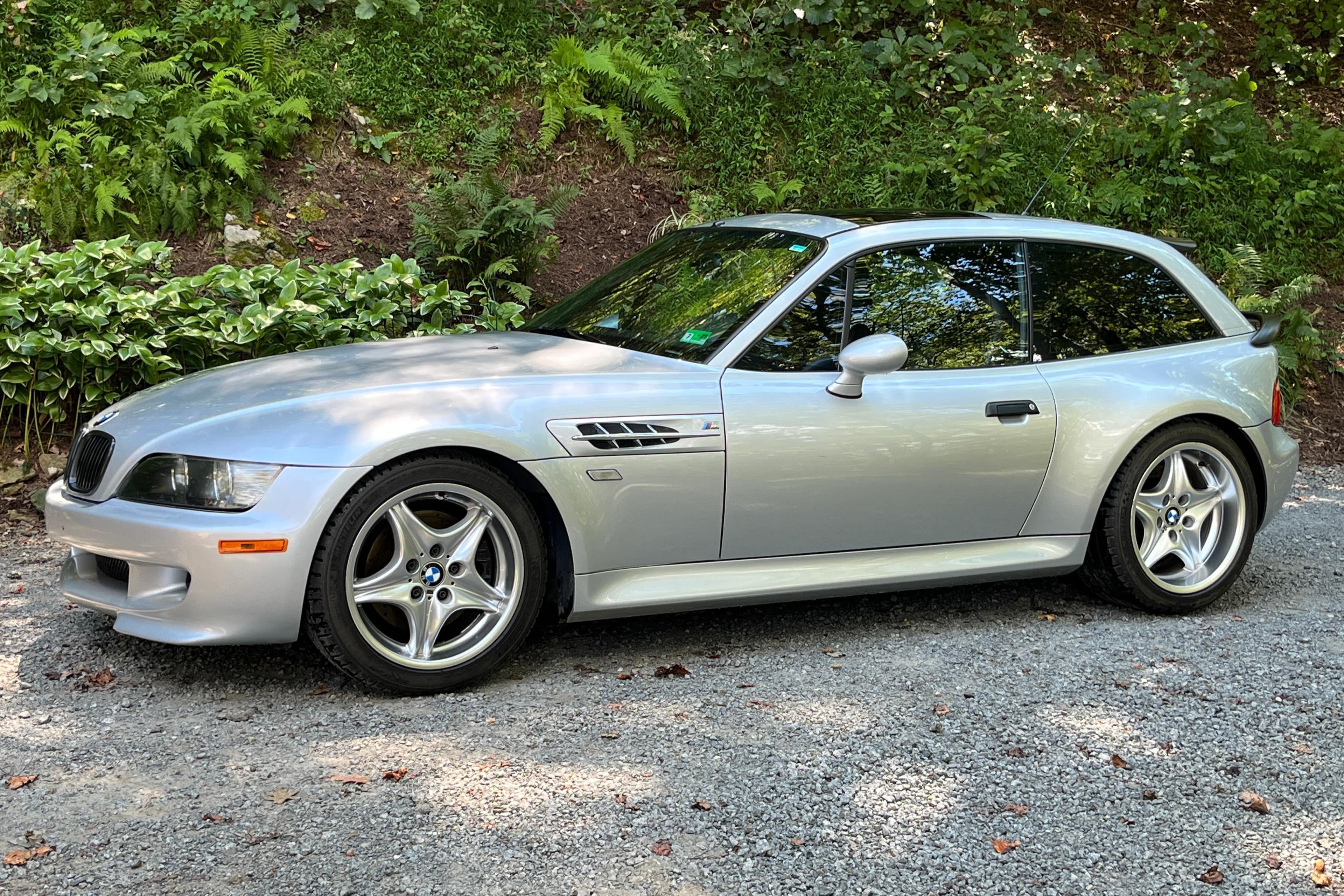 2001 BMW Z3 sold for $40,000