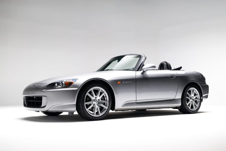 2005 Honda AP2 S2000 sold for $41,000