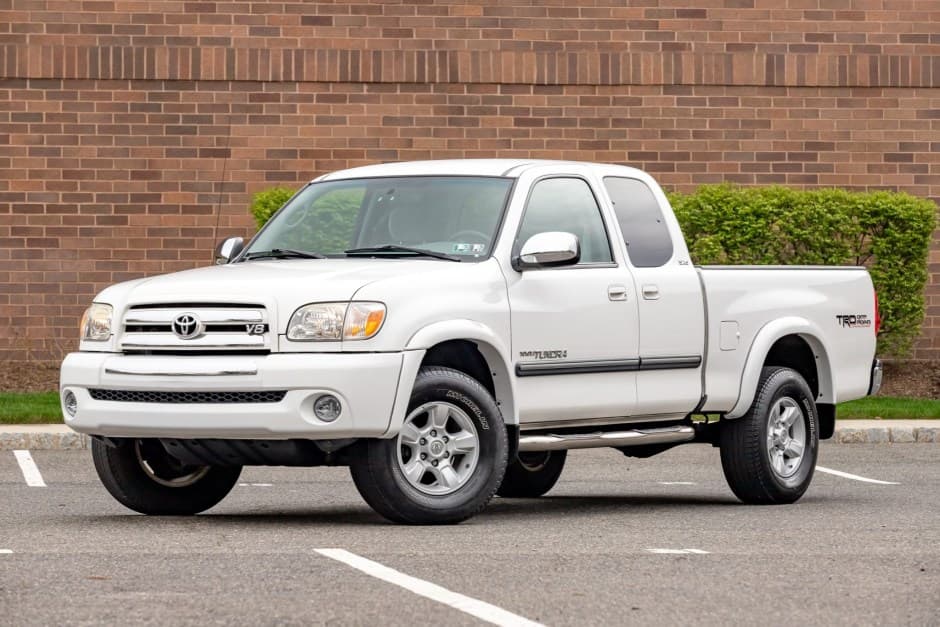 2006 Toyota Tundra (XK30/XK40 2000-2006) sold for $25,500
