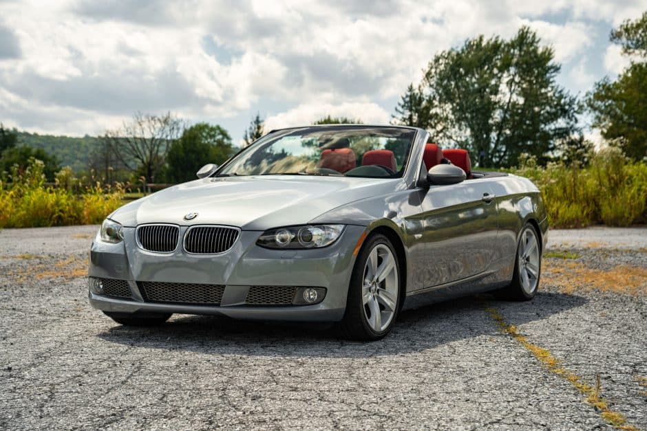 2007 BMW E92/E93 3-Series Coupe & Convertible sold for $18,000