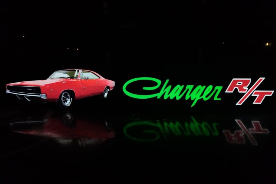 0 Dodge Charger sold for $2,500