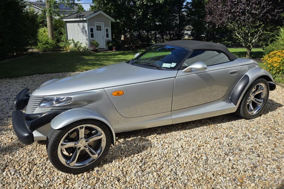 2000 Plymouth Prowler sold for $26,250