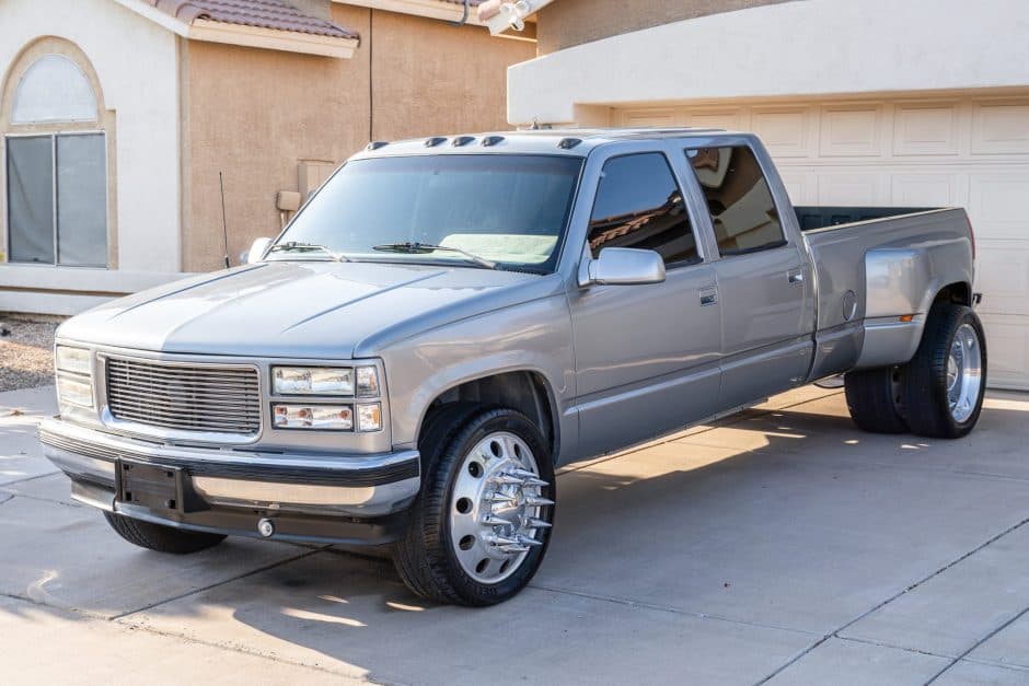 1994 Chevrolet C/K GMT400 (1988-2002) sold for $17,000