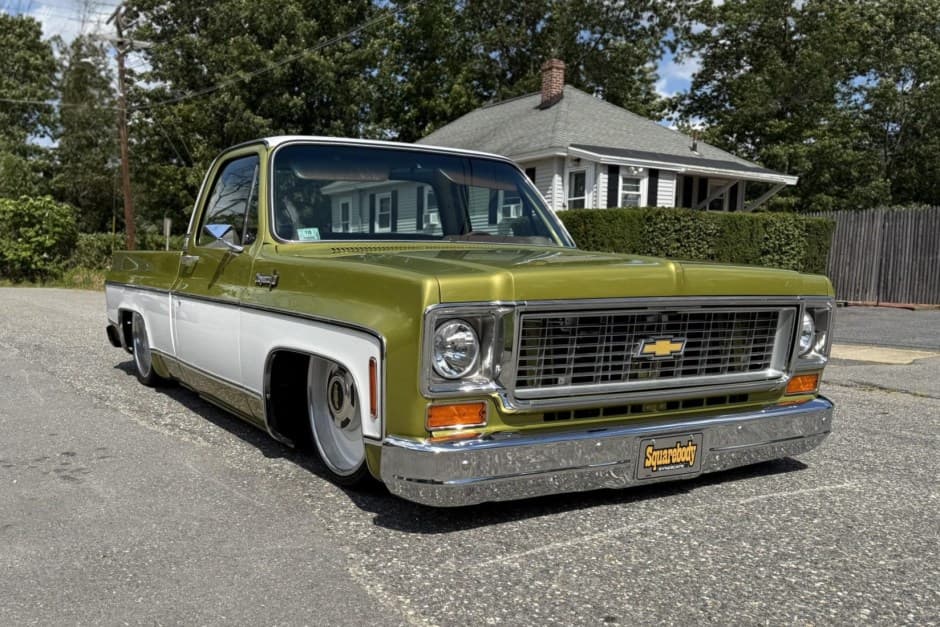 1983 Chevrolet C/K (1973-1991) sold for $69,500
