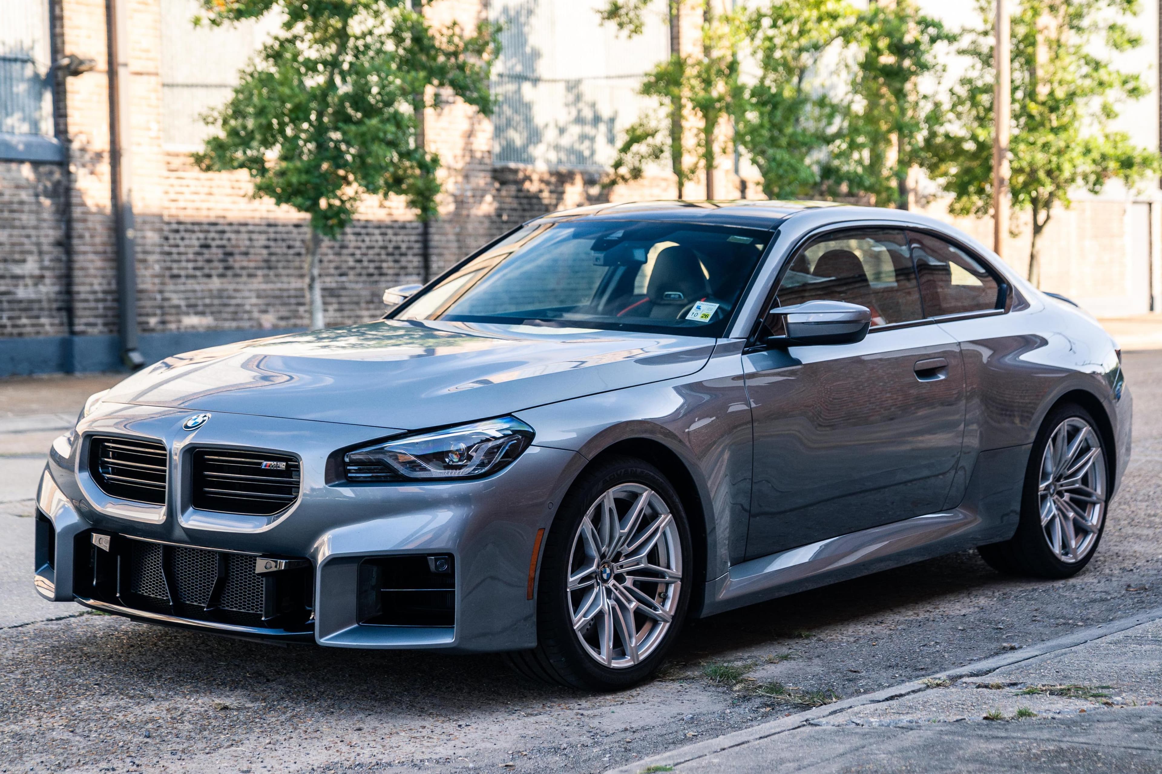 2025 BMW M2 sold for $63,000