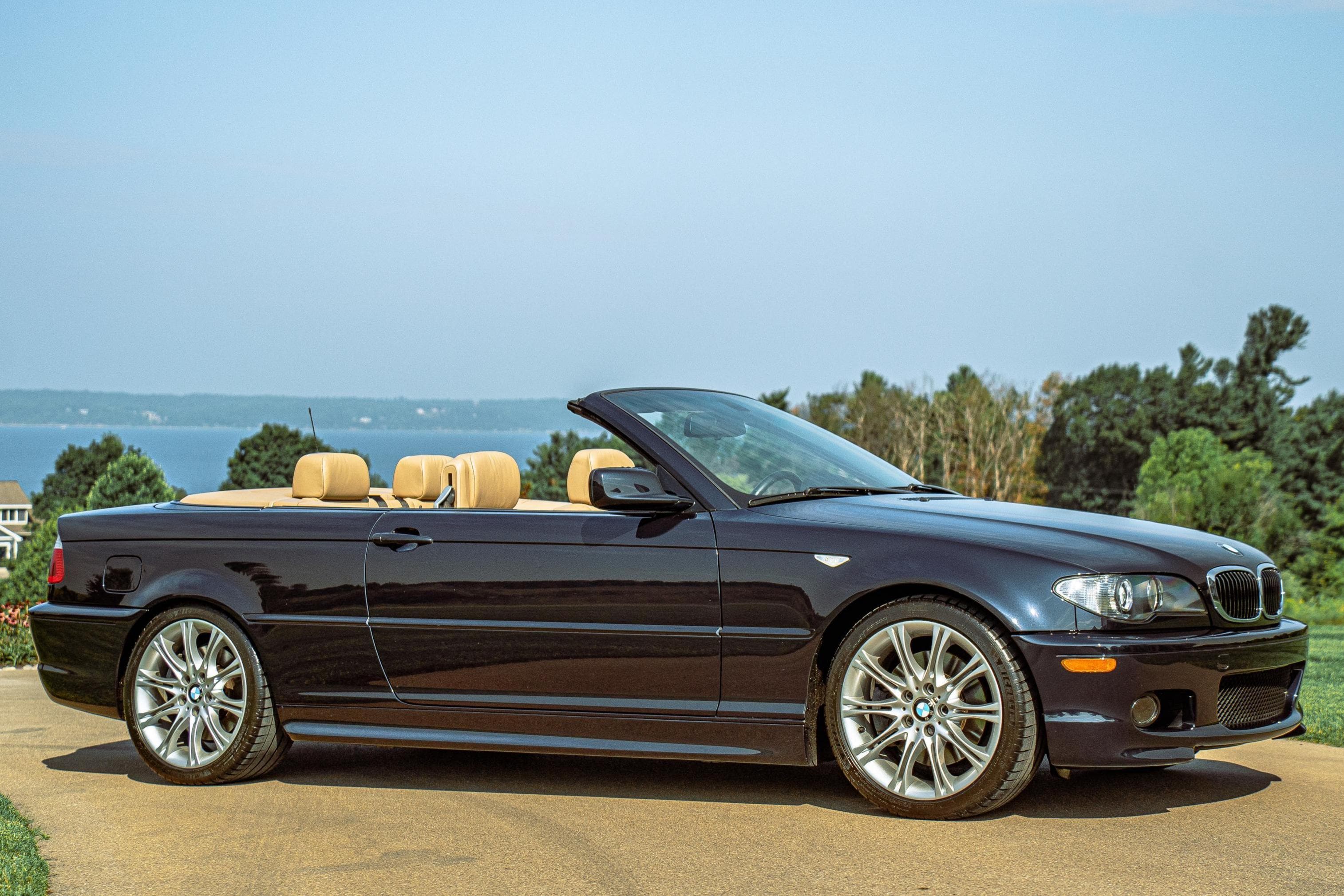 2006 BMW 3 Series sold for $12,800
