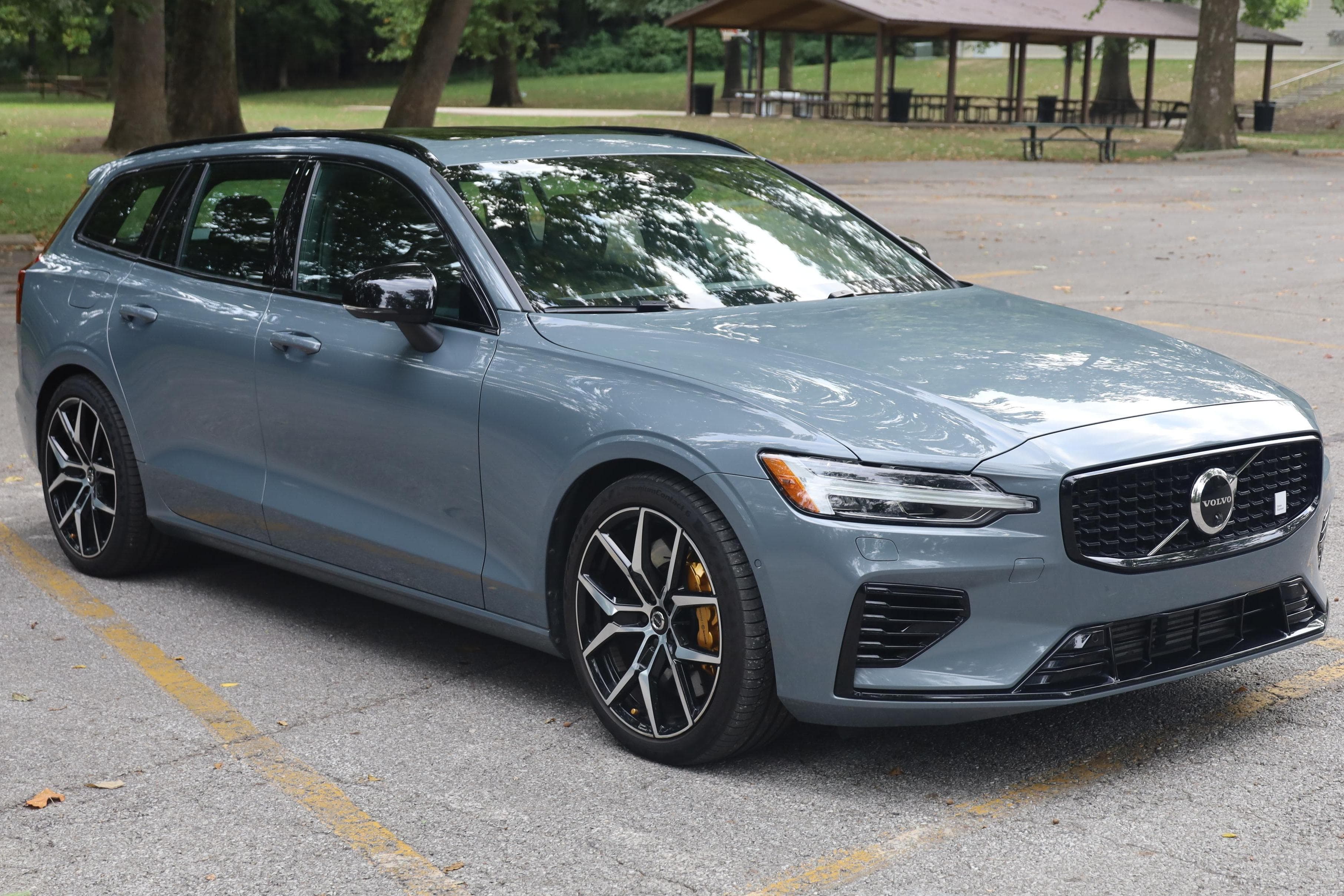 2023 Volvo V60 sold for $58,000