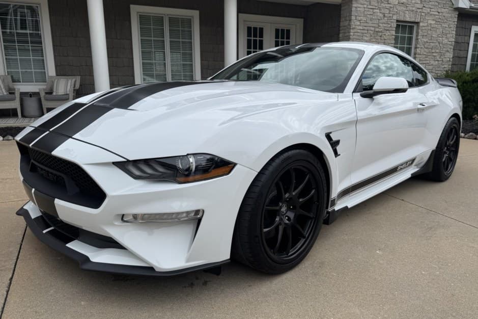 2023 Ford Mustang S550 sold for $73,000
