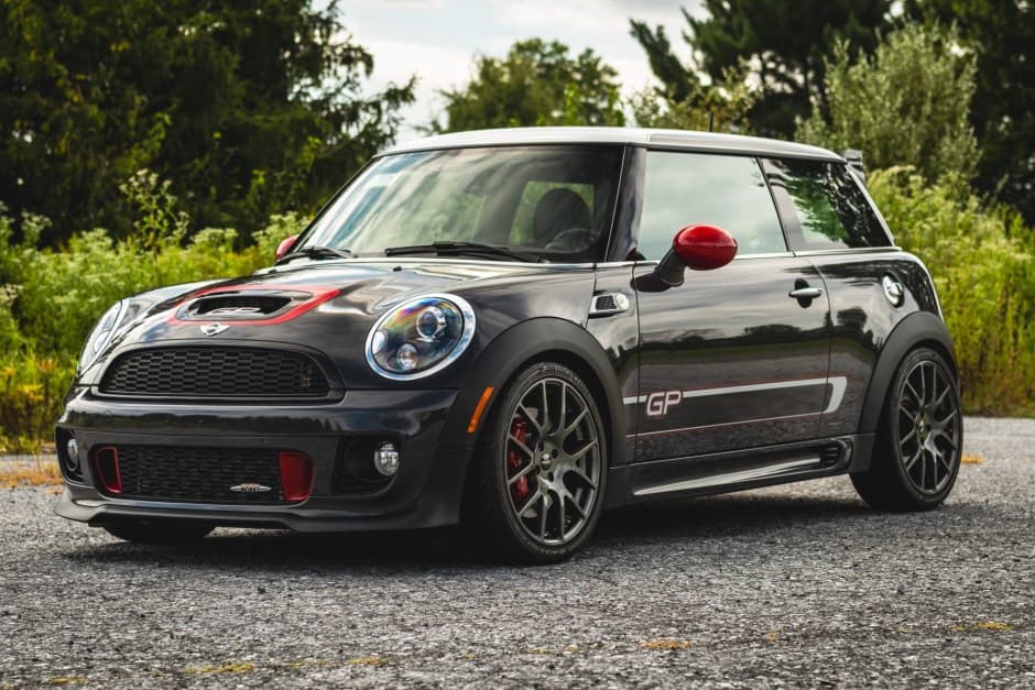 2013 Mini R56 JCW GP sold for $25,500