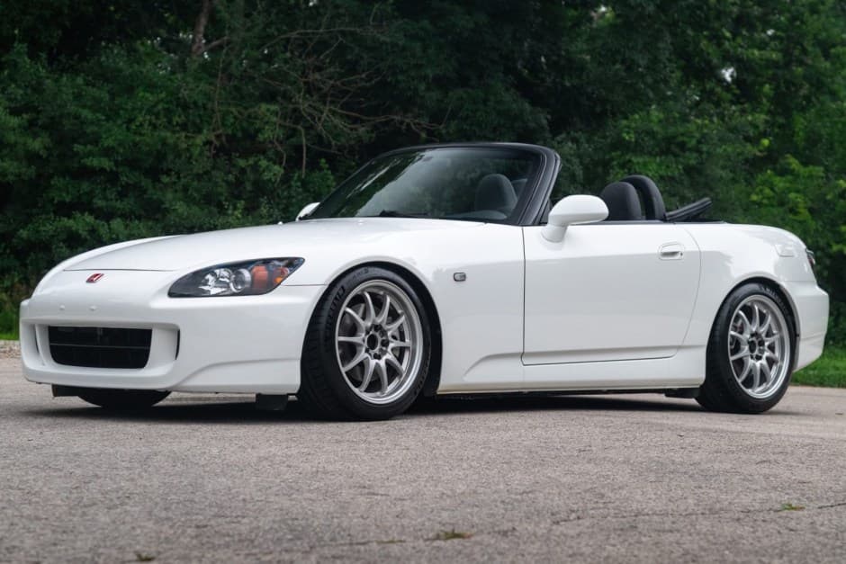 2007 Honda AP2 S2000 sold for $45,500